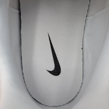 【中古美品】【メンズ】 NIKE ナイキ CD6404-107 P-6000 スニーカー シューズ靴 160-260913-ya-05-izu サイズ：27cm カラー：WHITE/BLACK-METALLIC SILVER 万代Net店