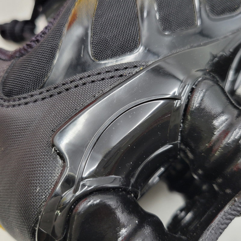 【中古美品】【メンズ】 NIKE ナイキ AV3595-013 SHOX ショックス TL スニーカー シューズ 靴 160-260915-ya-17-izu サイズ：27cm カラー：BLACK/UNIVERSITY GOLD 万代Net店