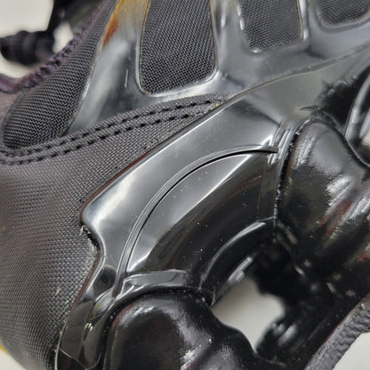 【中古美品】【メンズ】 NIKE ナイキ AV3595-013 SHOX ショックス TL スニーカー シューズ 靴 160-260915-ya-17-izu サイズ：27cm カラー：BLACK/UNIVERSITY GOLD 万代Net店