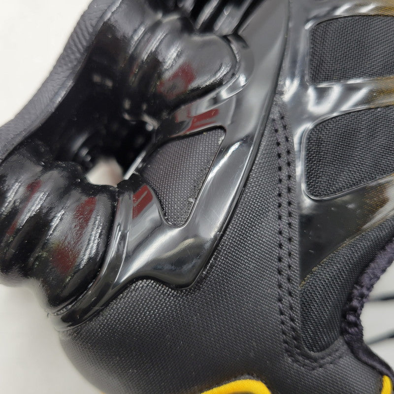 【中古美品】【メンズ】 NIKE ナイキ AV3595-013 SHOX ショックス TL スニーカー シューズ 靴 160-260915-ya-17-izu サイズ：27cm カラー：BLACK/UNIVERSITY GOLD 万代Net店