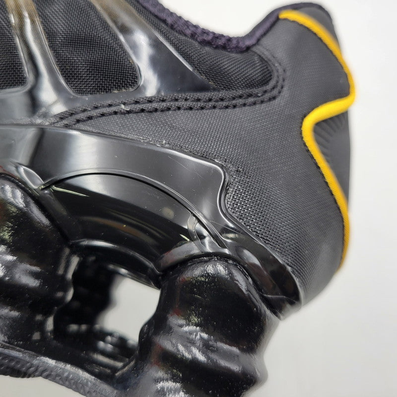 【中古美品】【メンズ】 NIKE ナイキ AV3595-013 SHOX ショックス TL スニーカー シューズ 靴 160-260915-ya-17-izu サイズ：27cm カラー：BLACK/UNIVERSITY GOLD 万代Net店