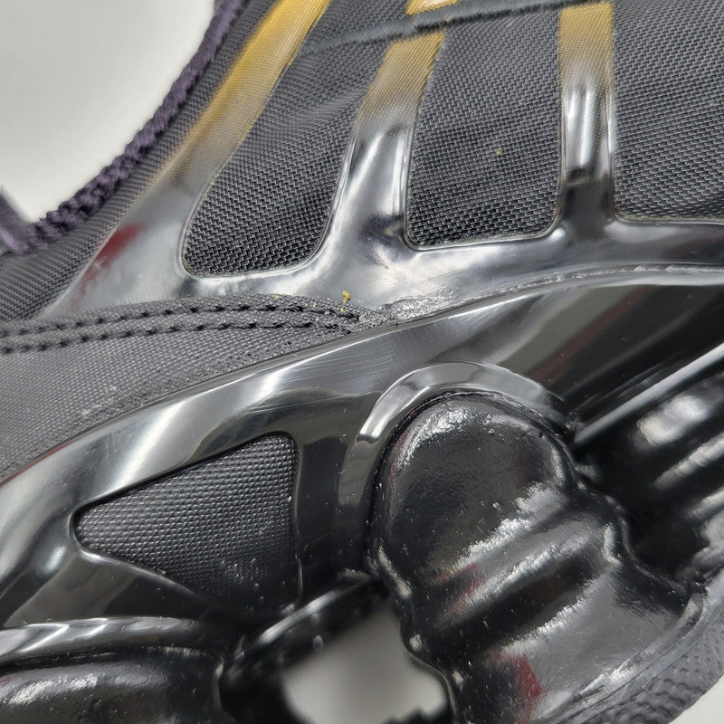 【中古美品】【メンズ】 NIKE ナイキ AV3595-013 SHOX ショックス TL スニーカー シューズ 靴 160-260915-ya-17-izu サイズ：27cm カラー：BLACK/UNIVERSITY GOLD 万代Net店
