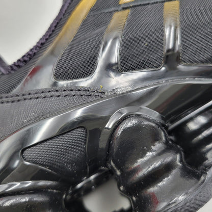 【中古美品】【メンズ】 NIKE ナイキ AV3595-013 SHOX ショックス TL スニーカー シューズ 靴 160-260915-ya-17-izu サイズ：27cm カラー：BLACK/UNIVERSITY GOLD 万代Net店