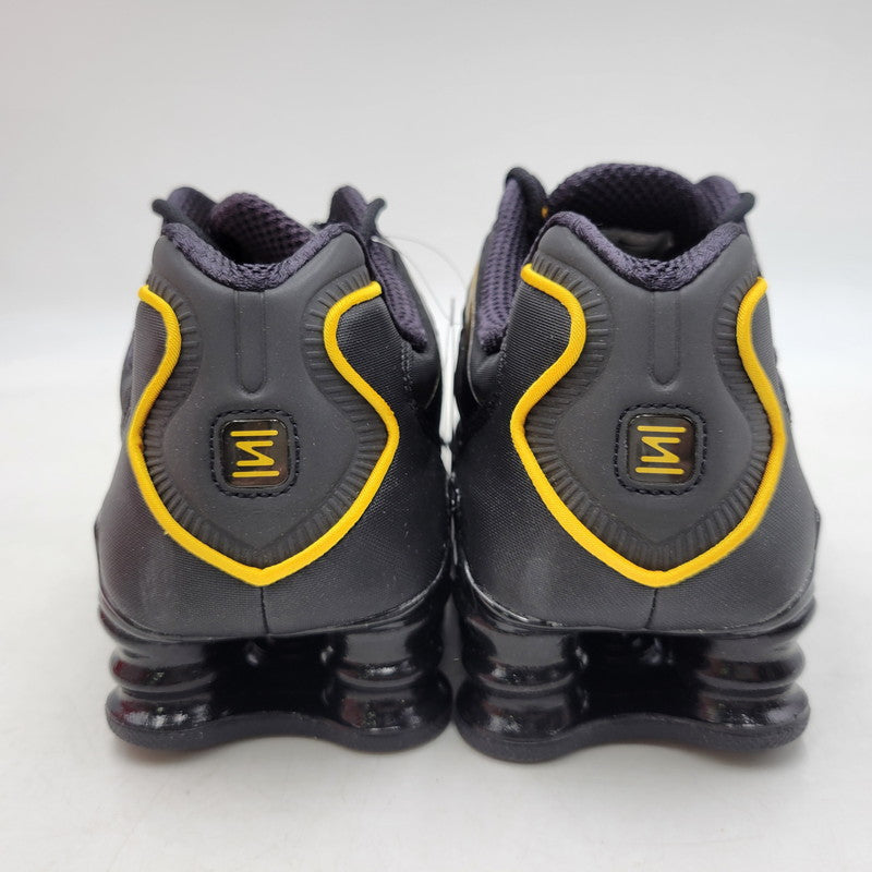 【中古美品】【メンズ】 NIKE ナイキ AV3595-013 SHOX ショックス TL スニーカー シューズ 靴 160-260915-ya-17-izu サイズ：27cm カラー：BLACK/UNIVERSITY GOLD 万代Net店