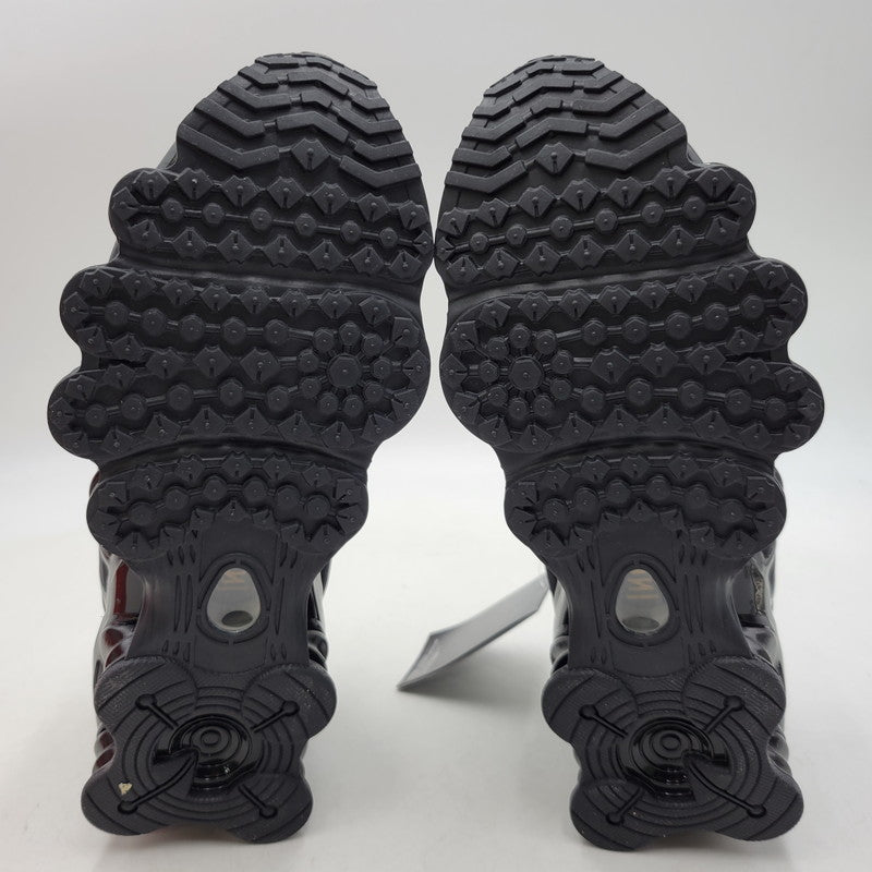 【中古美品】【メンズ】 NIKE ナイキ AV3595-013 SHOX ショックス TL スニーカー シューズ 靴 160-260915-ya-17-izu サイズ：27cm カラー：BLACK/UNIVERSITY GOLD 万代Net店