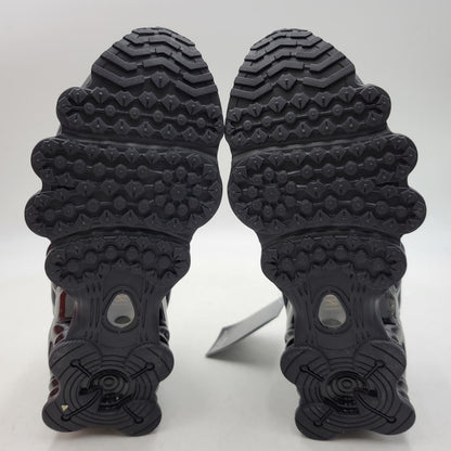 【中古美品】【メンズ】 NIKE ナイキ AV3595-013 SHOX ショックス TL スニーカー シューズ 靴 160-260915-ya-17-izu サイズ：27cm カラー：BLACK/UNIVERSITY GOLD 万代Net店