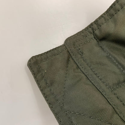 【中古品】【メンズ】 KUSHITANI クシタニ K-341-91 NYLON BIKER JACKET ナイロン バイカー ジャケット アウター 146-260921-kh-07-izu サイズ：L カラー：カーキ 万代Net店