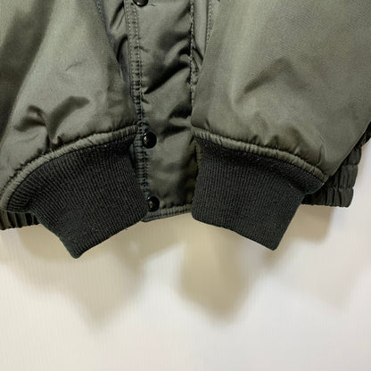 【中古品】【メンズ】 KUSHITANI クシタニ K-341-91 NYLON BIKER JACKET ナイロン バイカー ジャケット アウター 146-260921-kh-07-izu サイズ：L カラー：カーキ 万代Net店