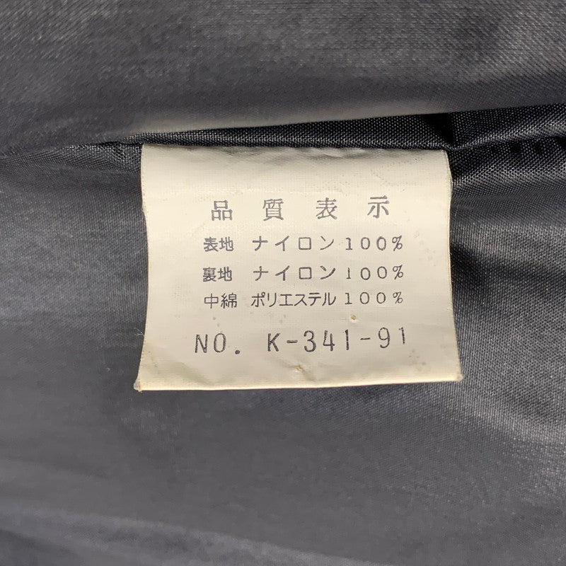 【中古品】【メンズ】 KUSHITANI クシタニ K-341-91 NYLON BIKER JACKET ナイロン バイカー ジャケット アウター 146-260921-kh-07-izu サイズ：L カラー：カーキ 万代Net店