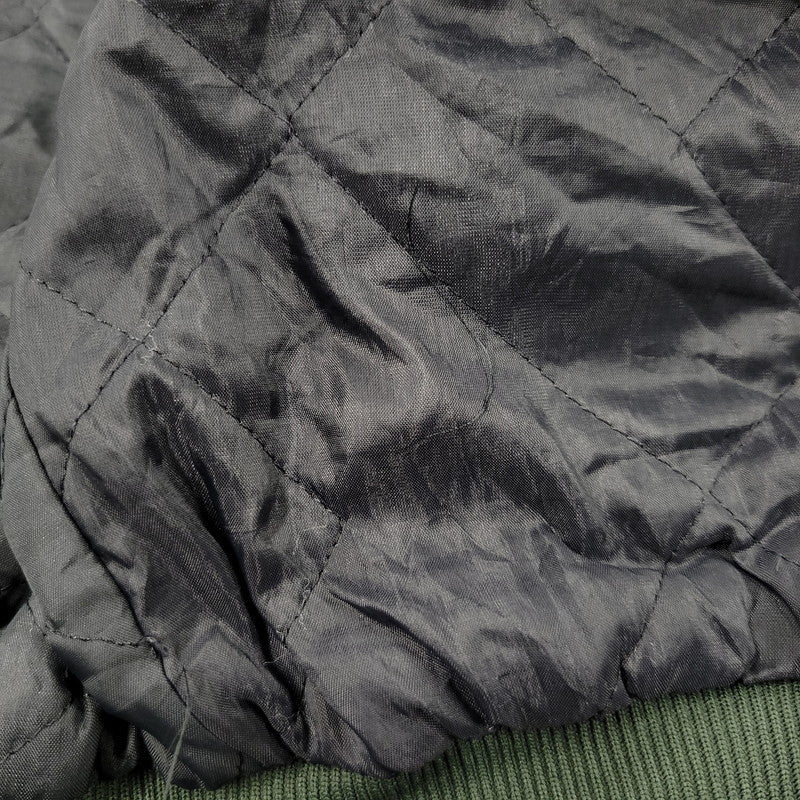 【中古品】【メンズ】 CARHARTT カーハート JQ243 USA製 星タグ 90'S ACTIVE JACKET アクティブ ジャケット アウター 146-260913-ya-01-izu サイズ：M カラー：HUNTER GREEN 万代Net店