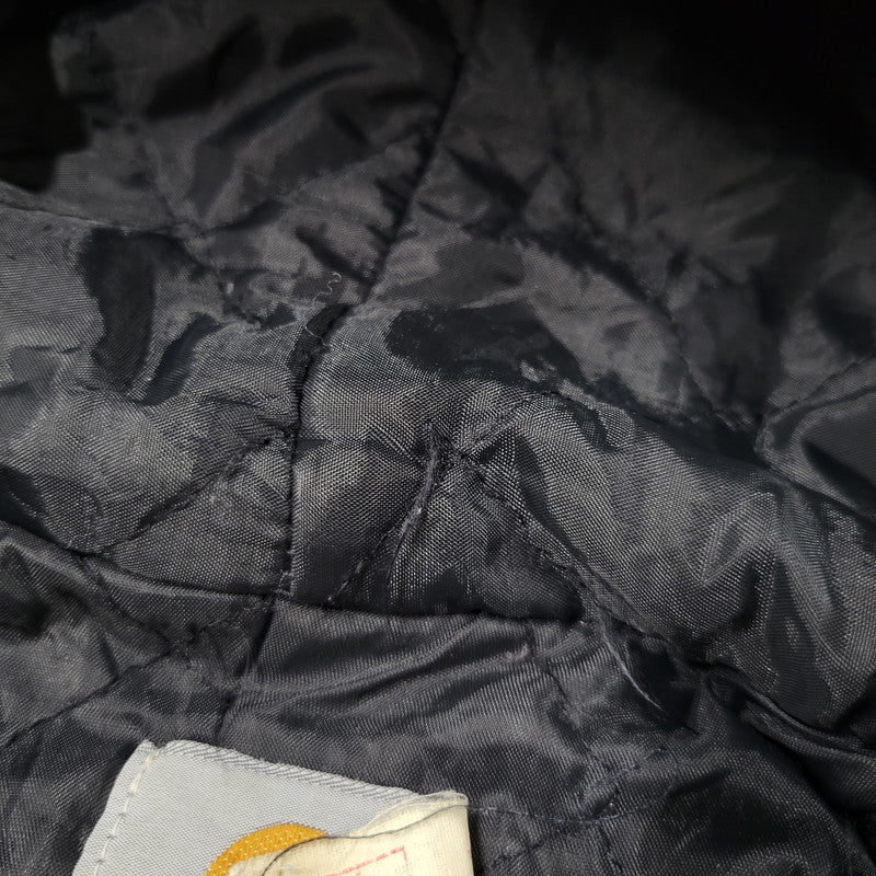 【中古品】【メンズ】 CARHARTT カーハート JQ243 USA製 星タグ 90'S ACTIVE JACKET アクティブ ジャケット アウター 146-260913-ya-01-izu サイズ：M カラー：HUNTER GREEN 万代Net店