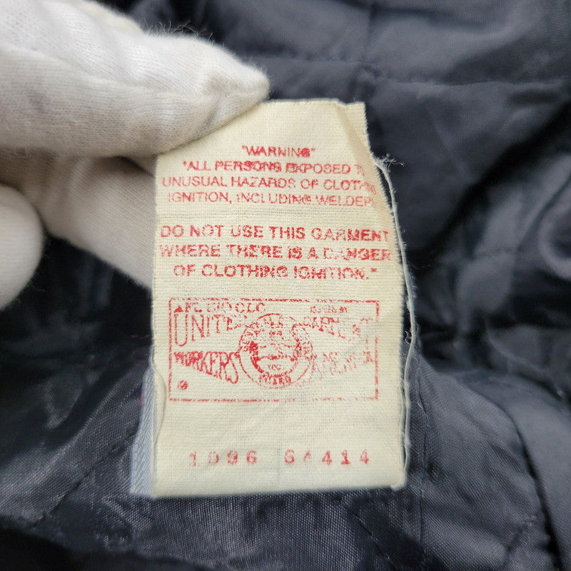 【中古品】【メンズ】 CARHARTT カーハート JQ243 USA製 星タグ 90'S ACTIVE JACKET アクティブ ジャケット アウター 146-260913-ya-01-izu サイズ：M カラー：HUNTER GREEN 万代Net店