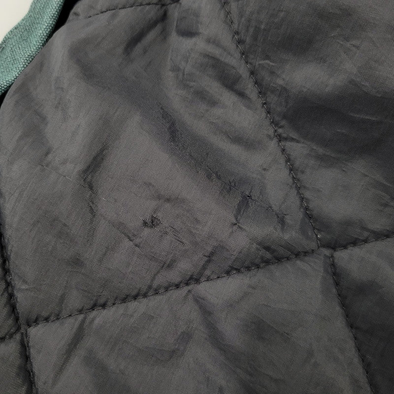 【中古品】【メンズ】 CARHARTT カーハート USA製 99年製 VAIL 90’S ACTIVE VEST アクティブ ベスト アウター 146-260913-ya-02-izu サイズ：M カラー：HUNTER GREEN 万代Net店