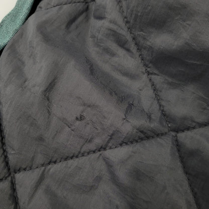 【中古品】【メンズ】 CARHARTT カーハート USA製 99年製 VAIL 90’S ACTIVE VEST アクティブ ベスト アウター 146-260913-ya-02-izu サイズ：M カラー：HUNTER GREEN 万代Net店