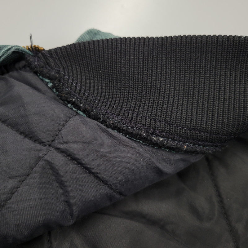 【中古品】【メンズ】 CARHARTT カーハート USA製 99年製 VAIL 90’S ACTIVE VEST アクティブ ベスト アウター 146-260913-ya-02-izu サイズ：M カラー：HUNTER GREEN 万代Net店