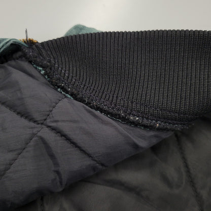 【中古品】【メンズ】 CARHARTT カーハート USA製 99年製 VAIL 90’S ACTIVE VEST アクティブ ベスト アウター 146-260913-ya-02-izu サイズ：M カラー：HUNTER GREEN 万代Net店