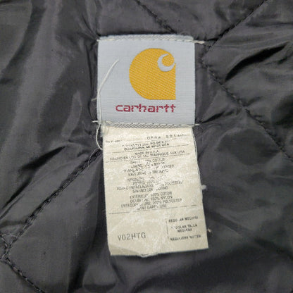 【中古品】【メンズ】 CARHARTT カーハート USA製 99年製 VAIL 90’S ACTIVE VEST アクティブ ベスト アウター 146-260913-ya-02-izu サイズ：M カラー：HUNTER GREEN 万代Net店