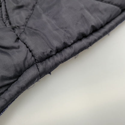 【中古品】【メンズ】 CARHARTT カーハート V02MDT メキシコ製 09年製 00’S ACTIVE VEST アクティブ ベスト アウター 146-260913-ya-03-izu サイズ：M カラー：ネイビー 万代Net店