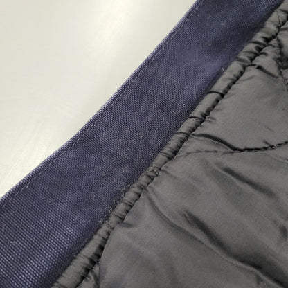 【中古品】【メンズ】 CARHARTT カーハート V02MDT メキシコ製 09年製 00’S ACTIVE VEST アクティブ ベスト アウター 146-260913-ya-03-izu サイズ：M カラー：ネイビー 万代Net店
