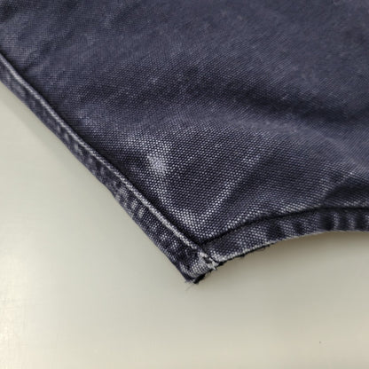 【中古品】【メンズ】 CARHARTT カーハート V02MDT メキシコ製 09年製 00’S ACTIVE VEST アクティブ ベスト アウター 146-260913-ya-03-izu サイズ：M カラー：ネイビー 万代Net店