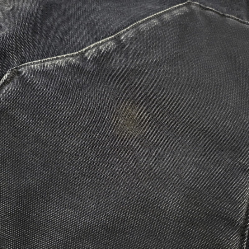 【中古品】【メンズ】 CARHARTT カーハート V02MDT メキシコ製 09年製 00’S ACTIVE VEST アクティブ ベスト アウター 146-260913-ya-03-izu サイズ：M カラー：ネイビー 万代Net店