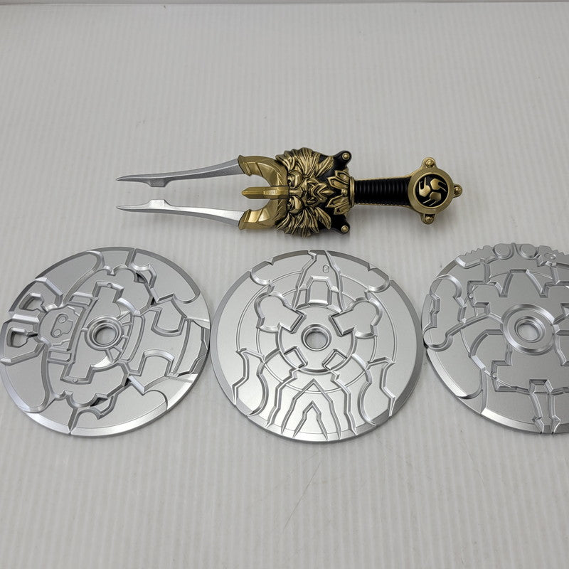 【中古品】 CSM 変身音叉・音角 042-600925-mh-05-izuh 万代Net店