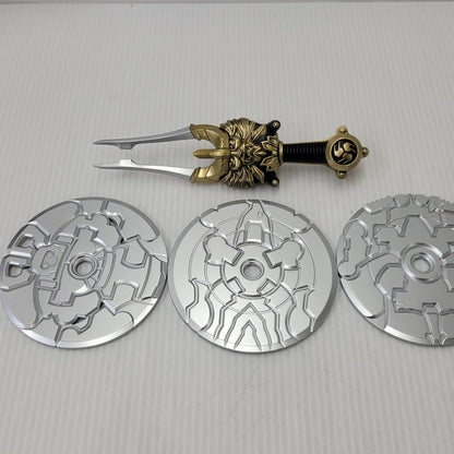 【中古品】 CSM 変身音叉・音角 042-600925-mh-05-izuh 万代Net店