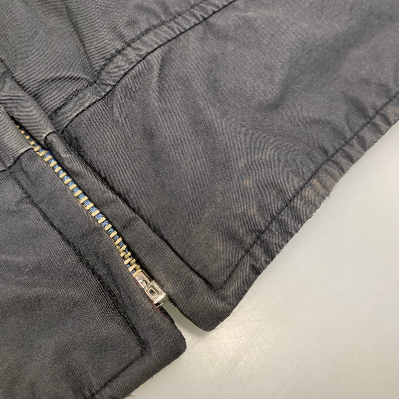 【現状渡し品】【メンズ】 TAILOR TOYO テーラー東洋 COTTON TWILL SUKA JACKET TT12491 コットン ツイル スカジャン ジャケット 145-260913-as-08-izu サイズ：M カラー：ブラック 万代Net店