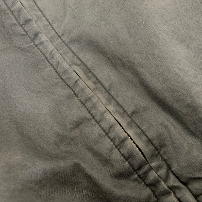 【現状渡し品】【メンズ】 TAILOR TOYO テーラー東洋 COTTON TWILL SUKA JACKET TT12491 コットン ツイル スカジャン ジャケット 145-260913-as-08-izu サイズ：M カラー：ブラック 万代Net店