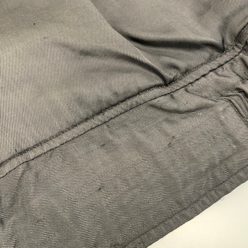 【現状渡し品】【メンズ】 TAILOR TOYO テーラー東洋 COTTON TWILL SUKA JACKET TT12491 コットン ツイル スカジャン ジャケット 145-260913-as-08-izu サイズ：M カラー：ブラック 万代Net店