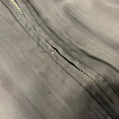 【現状渡し品】【メンズ】 TAILOR TOYO テーラー東洋 COTTON TWILL SUKA JACKET TT12491 コットン ツイル スカジャン ジャケット 145-260913-as-08-izu サイズ：M カラー：ブラック 万代Net店