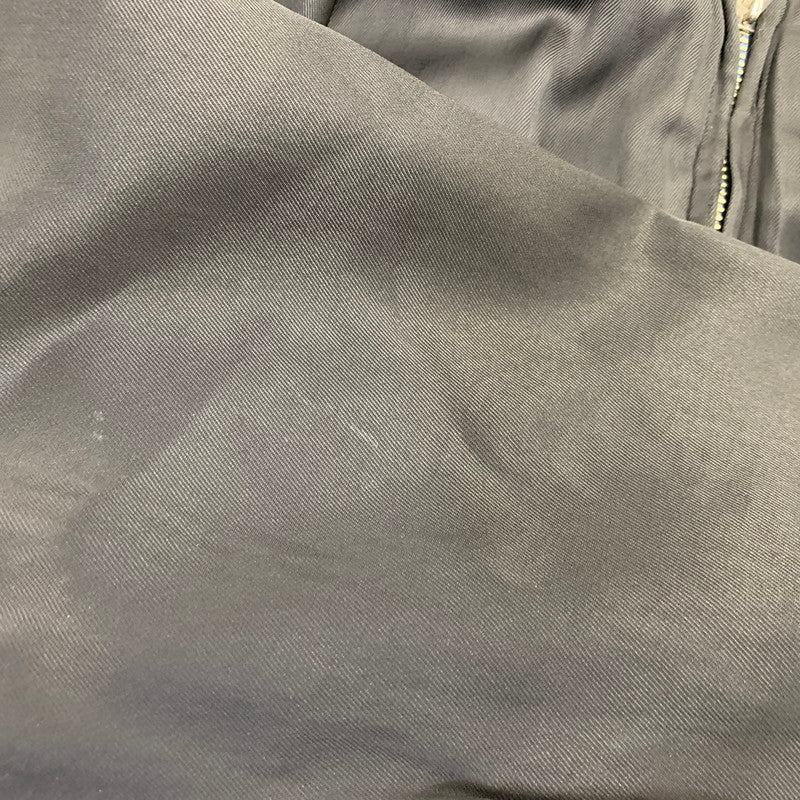 【現状渡し品】【メンズ】 TAILOR TOYO テーラー東洋 COTTON TWILL SUKA JACKET TT12491 コットン ツイル スカジャン ジャケット 145-260913-as-08-izu サイズ：M カラー：ブラック 万代Net店