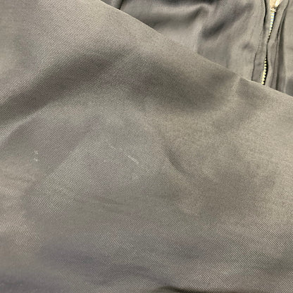 【現状渡し品】【メンズ】 TAILOR TOYO テーラー東洋 COTTON TWILL SUKA JACKET TT12491 コットン ツイル スカジャン ジャケット 145-260913-as-08-izu サイズ：M カラー：ブラック 万代Net店
