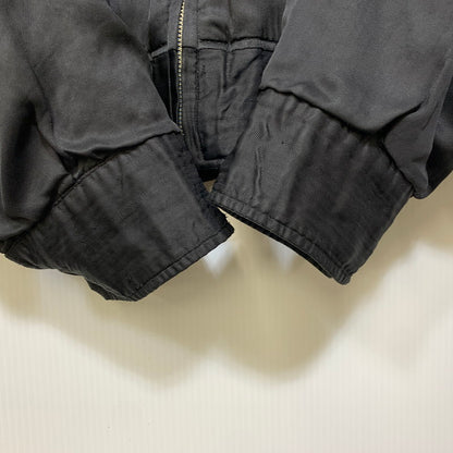 【現状渡し品】【メンズ】 TAILOR TOYO テーラー東洋 COTTON TWILL SUKA JACKET TT12491 コットン ツイル スカジャン ジャケット 145-260913-as-08-izu サイズ：M カラー：ブラック 万代Net店