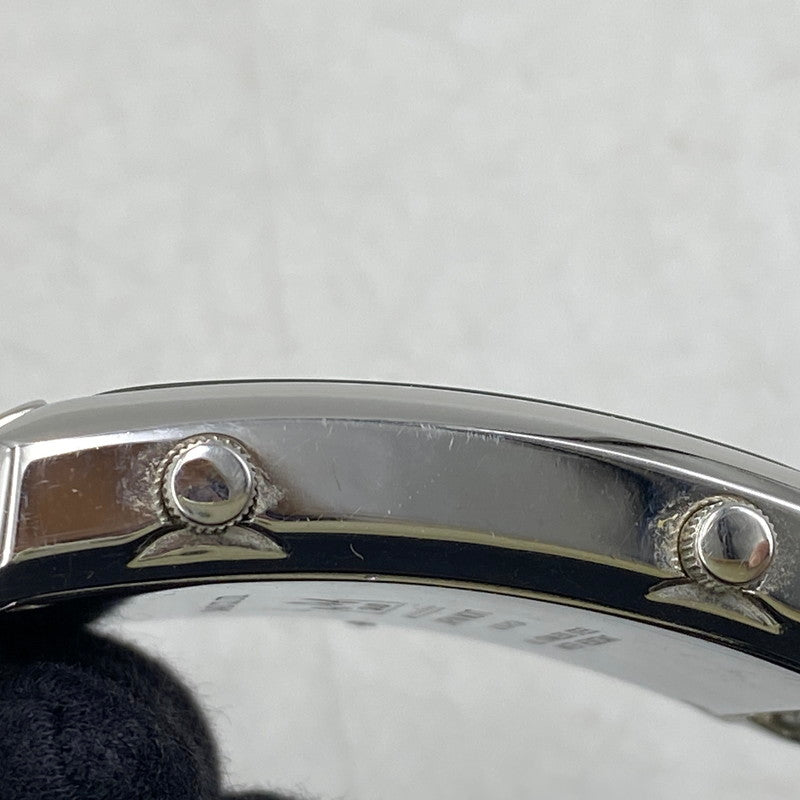 【中古品】【メンズ/レディース】 SAAD サード WORLD TIME QUARTZ WATCH MJ3S-0124 ワールドタイム クォーツ 腕時計 197-260913-as-25-izu カラー：シルバー 万代Net店