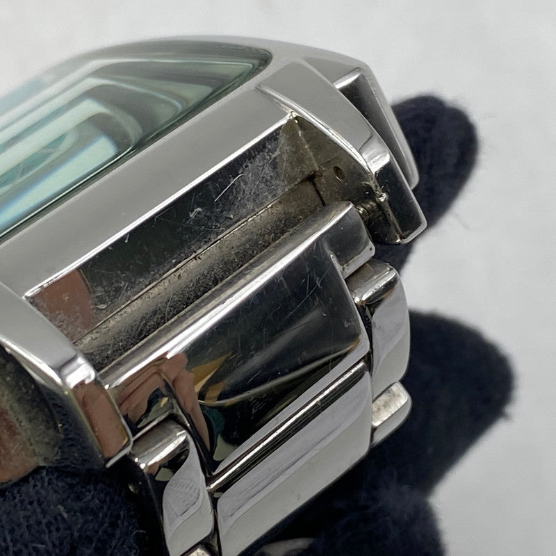 【中古品】【メンズ/レディース】 SAAD サード WORLD TIME QUARTZ WATCH MJ3S-0124 ワールドタイム クォーツ 腕時計 197-260913-as-25-izu カラー：シルバー 万代Net店