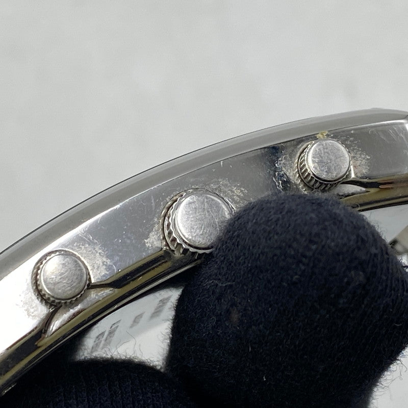 【中古品】【メンズ/レディース】 SAAD サード WORLD TIME QUARTZ WATCH MJ3S-0124 ワールドタイム クォーツ 腕時計 197-260913-as-25-izu カラー：シルバー 万代Net店