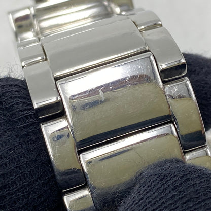 【中古品】【メンズ/レディース】 SAAD サード WORLD TIME QUARTZ WATCH MJ3S-0124 ワールドタイム クォーツ 腕時計 197-260913-as-25-izu カラー：シルバー 万代Net店