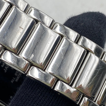 【中古品】【メンズ/レディース】 SAAD サード WORLD TIME QUARTZ WATCH MJ3S-0124 ワールドタイム クォーツ 腕時計 197-260913-as-25-izu カラー：シルバー 万代Net店