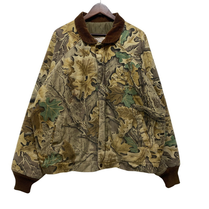 【中古品】【メンズ】 WALLS ウォールズ REAL TREE ZIP JACKET リアル ツリー ジップ ジャケット アウター 146-260923-cs-12-izu サイズ：XL-R カラー：マルチ 万代Net店