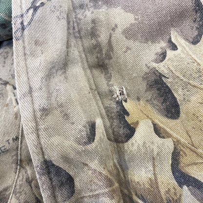 【中古品】【メンズ】 WALLS ウォールズ REAL TREE ZIP JACKET リアル ツリー ジップ ジャケット アウター 146-260923-cs-12-izu サイズ：XL-R カラー：マルチ 万代Net店