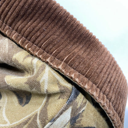 【中古品】【メンズ】 WALLS ウォールズ REAL TREE ZIP JACKET リアル ツリー ジップ ジャケット アウター 146-260923-cs-12-izu サイズ：XL-R カラー：マルチ 万代Net店