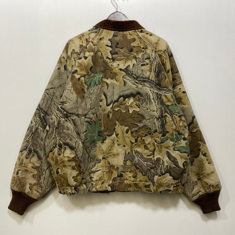【中古品】【メンズ】 WALLS ウォールズ REAL TREE ZIP JACKET リアル ツリー ジップ ジャケット アウター 146-260923-cs-12-izu サイズ：XL-R カラー：マルチ 万代Net店