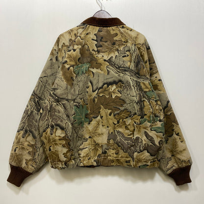 【中古品】【メンズ】 WALLS ウォールズ REAL TREE ZIP JACKET リアル ツリー ジップ ジャケット アウター 146-260923-cs-12-izu サイズ：XL-R カラー：マルチ 万代Net店