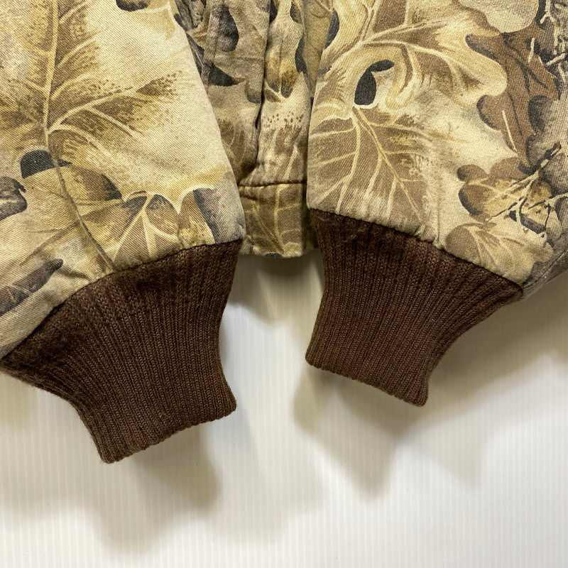 【中古品】【メンズ】 WALLS ウォールズ REAL TREE ZIP JACKET リアル ツリー ジップ ジャケット アウター 146-260923-cs-12-izu サイズ：XL-R カラー：マルチ 万代Net店