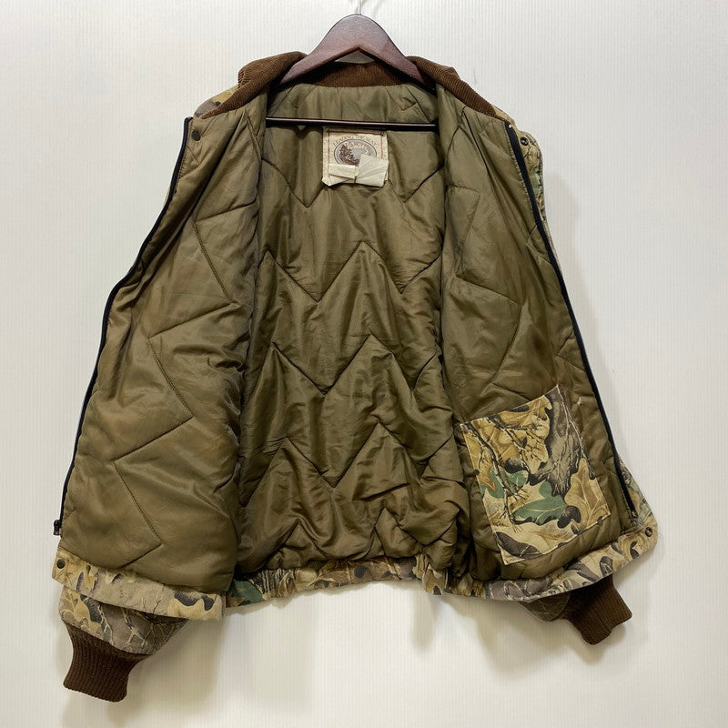 【中古品】【メンズ】 WALLS ウォールズ REAL TREE ZIP JACKET リアル ツリー ジップ ジャケット アウター 146-260923-cs-12-izu サイズ：XL-R カラー：マルチ 万代Net店