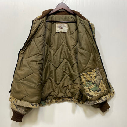 【中古品】【メンズ】 WALLS ウォールズ REAL TREE ZIP JACKET リアル ツリー ジップ ジャケット アウター 146-260923-cs-12-izu サイズ：XL-R カラー：マルチ 万代Net店