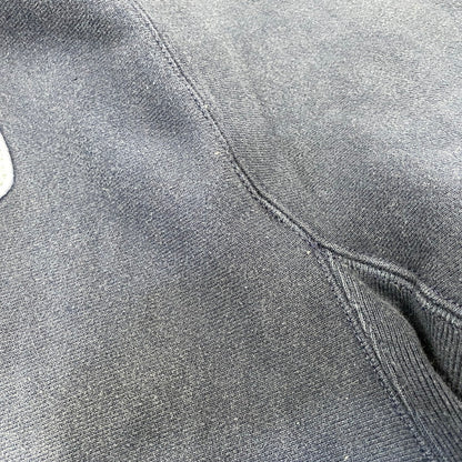 【中古品】【メンズ】 NEIGHBORHOOD ネイバーフッド × CHAMPION チャンピオン REVERSE WEAVE SWEATSHIRT リバース ウィーブ スウェットシャツ トップス 142-260917-kh-18-izu サイズ：L カラー：ネイビー 万代Net店