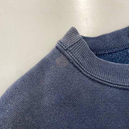 【中古品】【メンズ】 NEIGHBORHOOD ネイバーフッド × CHAMPION チャンピオン REVERSE WEAVE SWEATSHIRT リバース ウィーブ スウェットシャツ トップス 142-260917-kh-18-izu サイズ：L カラー：ネイビー 万代Net店