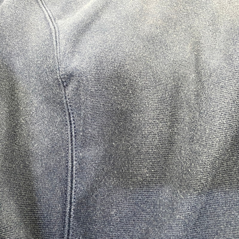 【中古品】【メンズ】 NEIGHBORHOOD ネイバーフッド × CHAMPION チャンピオン REVERSE WEAVE SWEATSHIRT リバース ウィーブ スウェットシャツ トップス 142-260917-kh-18-izu サイズ：L カラー：ネイビー 万代Net店